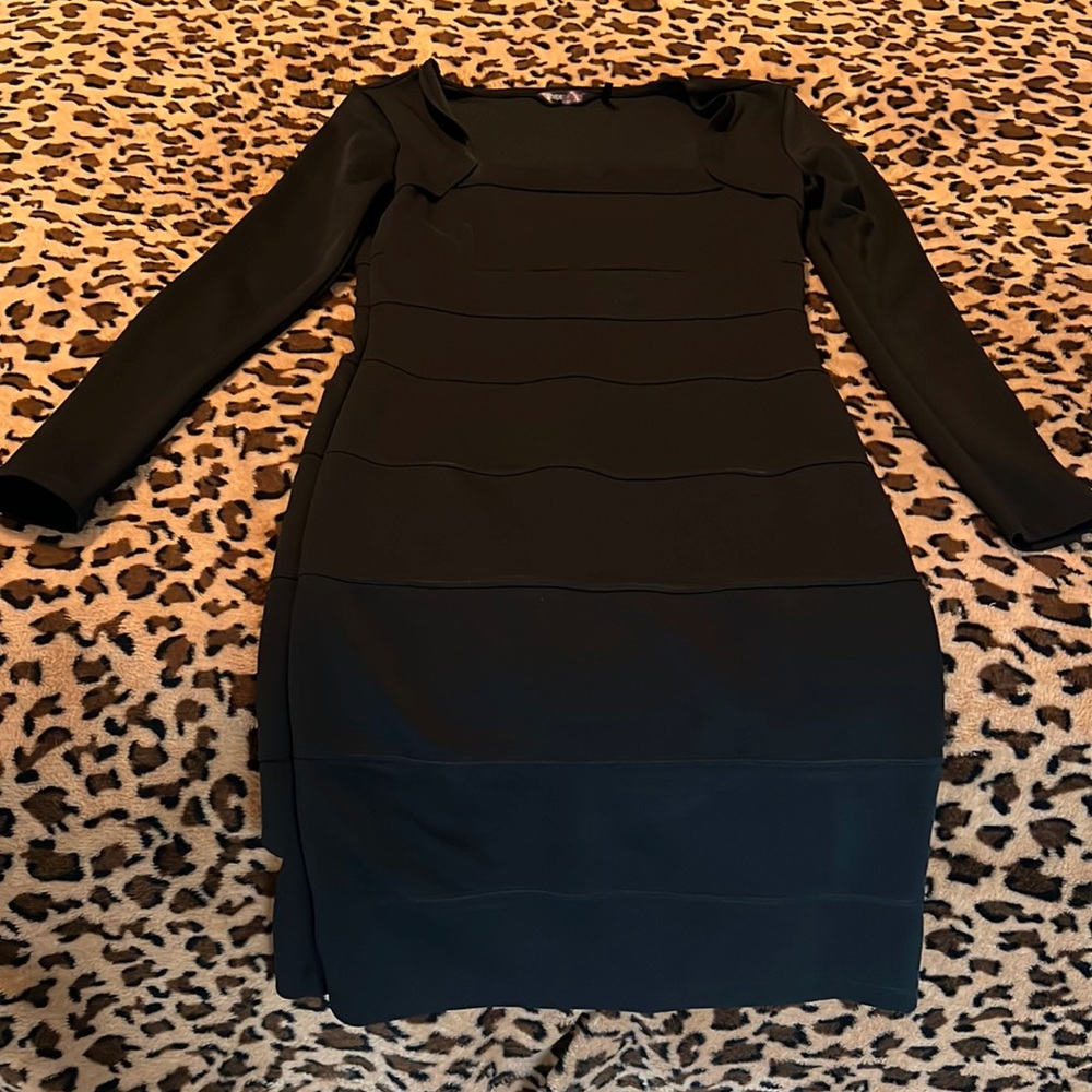 Shapesational dress